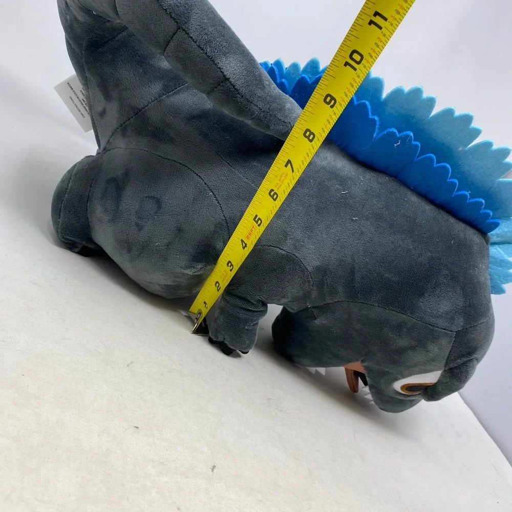 Surreal Entertainment Godzilla Plush‎ Blue Atomic Fins Toho Kaiju GDZ-BLUMIL15